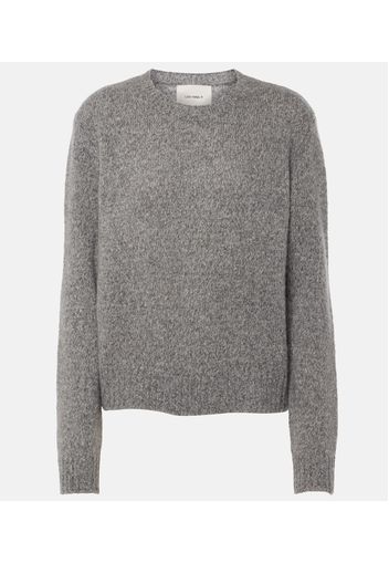 Pullover Mira in cashmere e seta