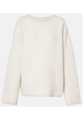 Pullover Elsa in maglia di cashmere