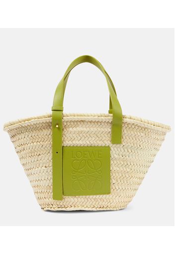 Paula's Ibiza - Borsa Medium in rafia