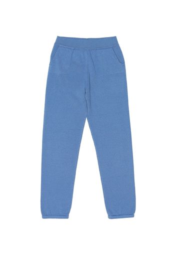 Pantaloni sportivi Merano in cashmere