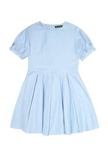 Abito Janette in chambray