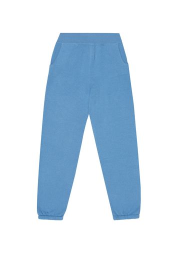 Cashmere trackpants