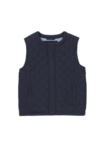 Gilet trapuntato