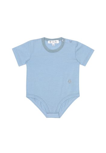 Baby - Body in cotone stretch