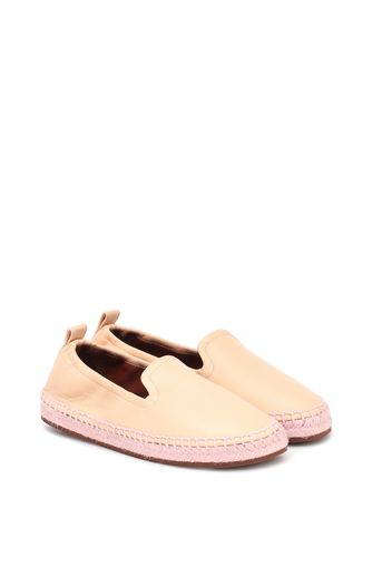 Espadrillas Agata in pelle