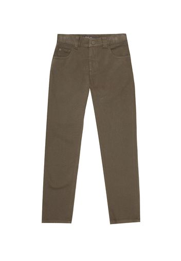 Pantaloni in gabardine