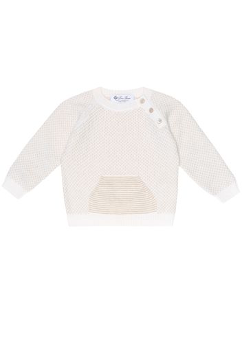 Baby - Pullover in cashmere