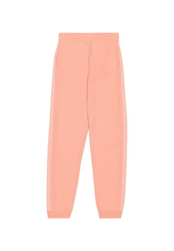 Pantaloni sportivi Marshmallow in cashmere