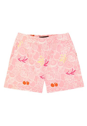 Shorts Ralf in cotone con stampa