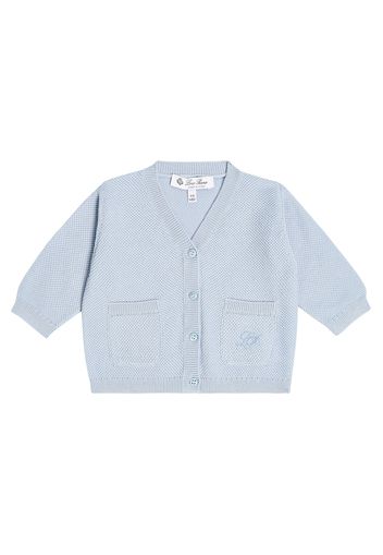 Baby - Cardigan Sunrise in cotone