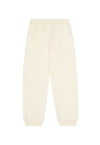 Pantaloni sportivi in misto cashmere