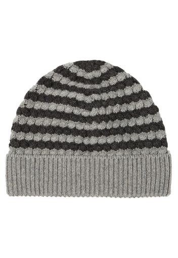 Cappello Biscuit in cashmere