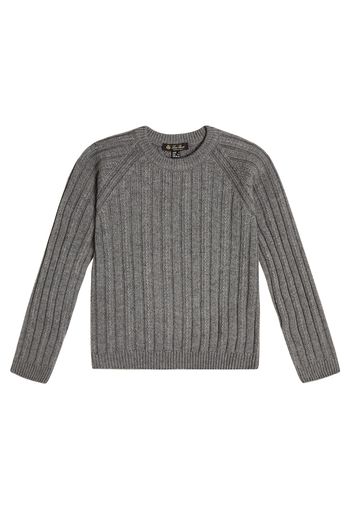 Pullover in cashmere