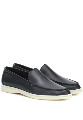 Mocassini Summer Walk in pelle