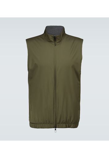 Gilet reversibile