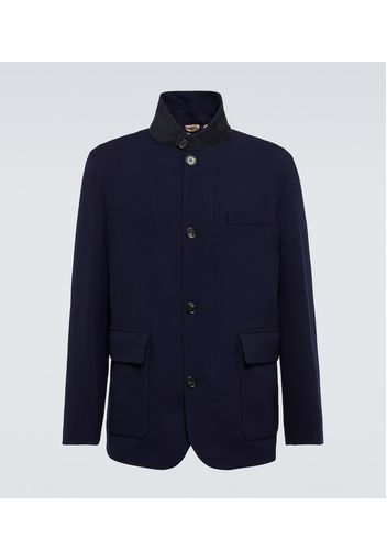 Roadster wool jacket