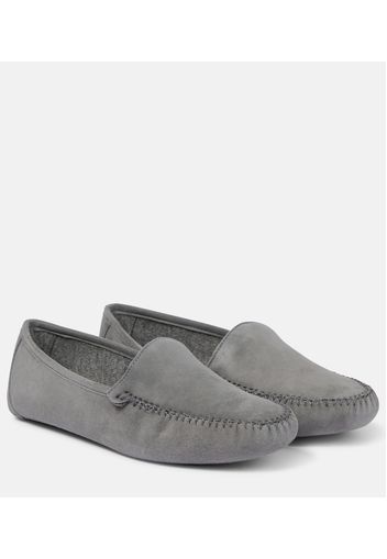 Slippers Lady Maurice in suede