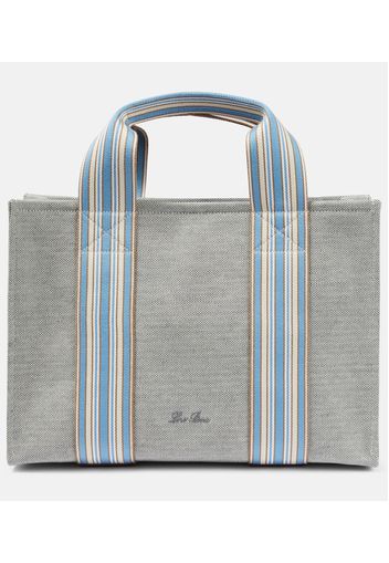 Borsa The Suitcase Stripe Small