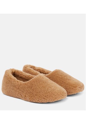 Slippers Wintercozy in cashfur