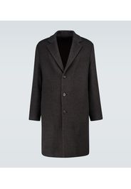 Cappotto Findon in misto lana