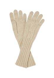 Guanti My Gloves To Touch in baby cashmere