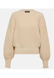 Pullover Yamba in cashmere e mohair