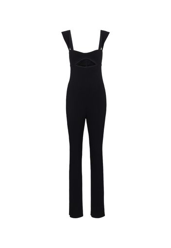 Jumpsuit con cut-out