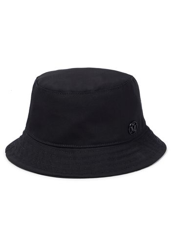 Cappello da pescatore in canvas di lana