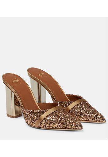 Mules Lexi con glitter