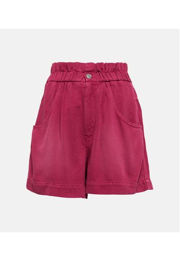 Shorts di jeans Titea