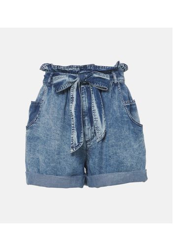 Shorts di jeans Pierine