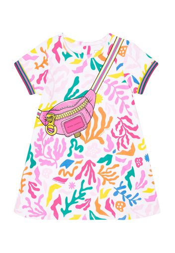 Baby printed cotton dress