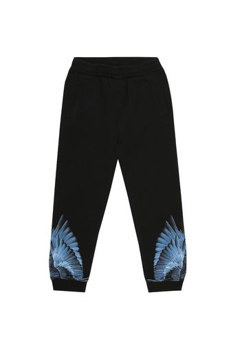 Pantaloni sportivi Wings in cotone