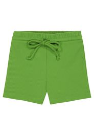 Mid-rise swim trunks