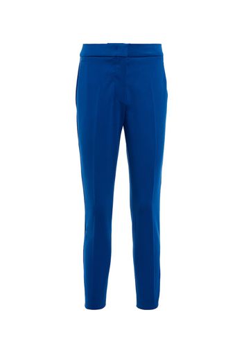 Pantaloni slim Pegno in jersey