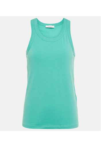 Tank top Noemi in jersey di misto cotone