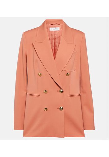 Blazer Reale in lana