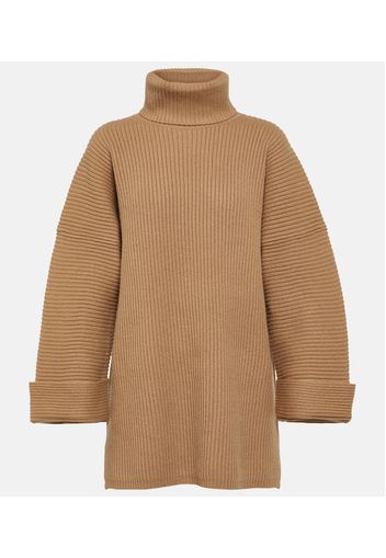 Pullover Dula in lana e cashmere