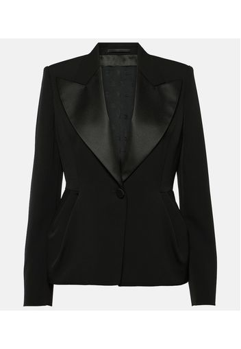 Blazer Proteo in lana