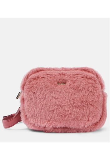 Borsa a tracolla Small in teddy