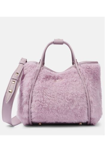 Borsa Marine Small in teddy