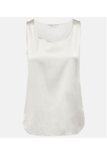 Leisure - Tank top Pan in misto seta