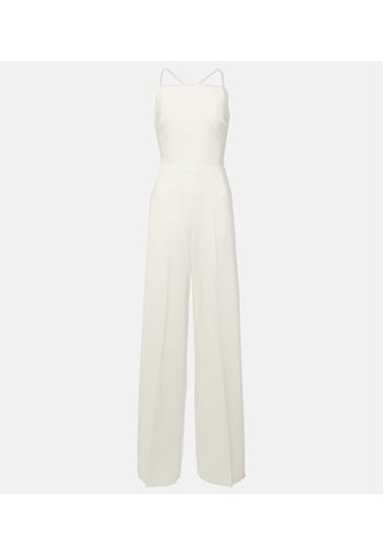 Jumpsuit Elvy in cady