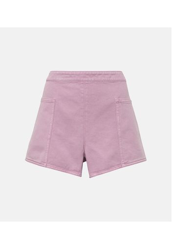 Shorts Alibi in cotone