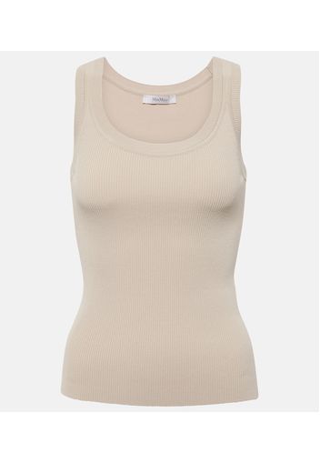 Leisure - Tank top Siro in maglia a coste