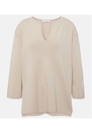 Leisure - Blusa Sottile in jersey