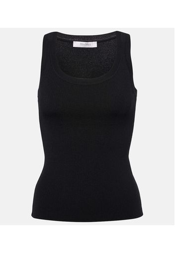 Leisure - Tank top Siro in maglia a coste