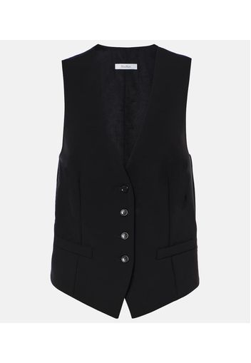 Gilet in jersey