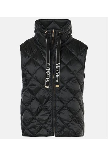 The Cube - Gilet trapuntato Tregic