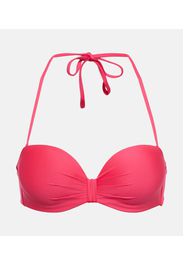 Top bikini a fascia Asia